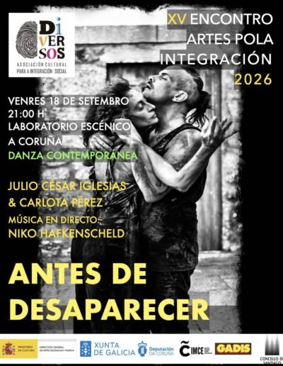 Antes de Desaparecer