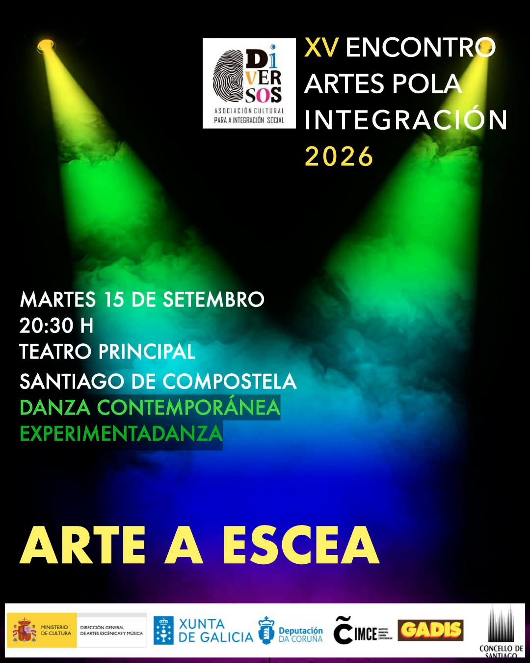 Arte a Escea