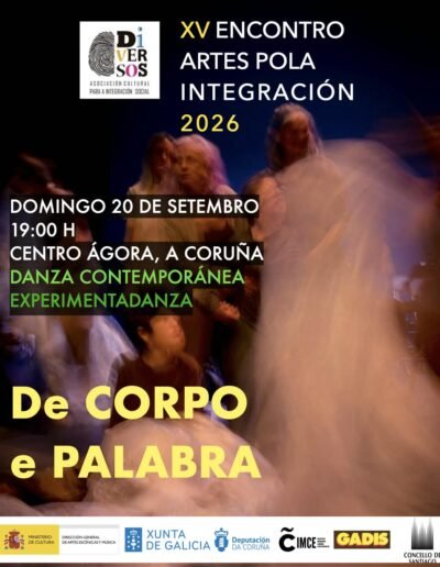De corpo e de palabra