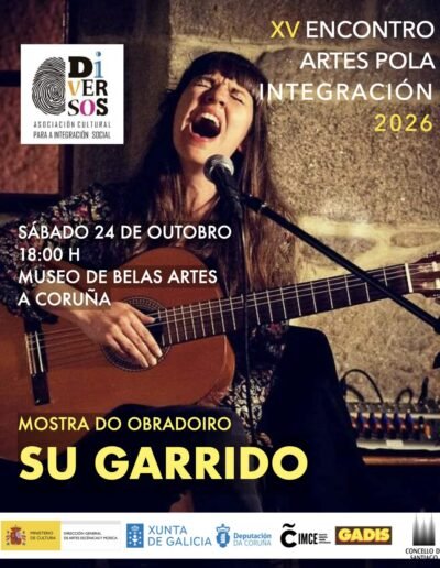 Su Garrido